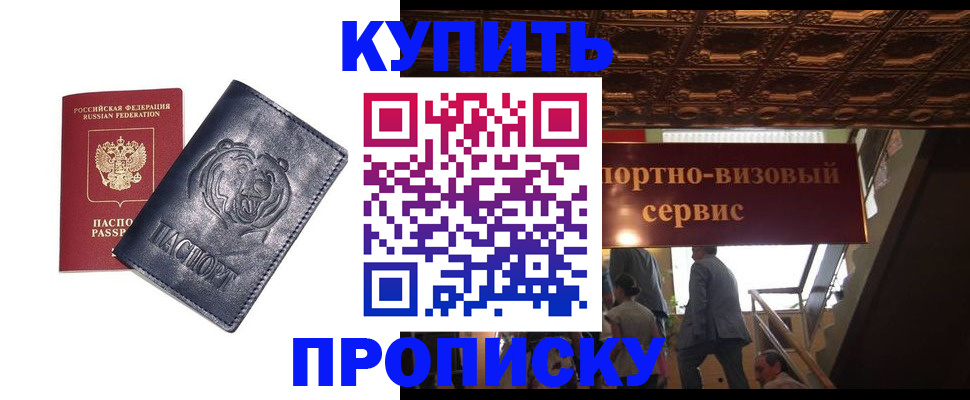 прописка регистрация в Каменке